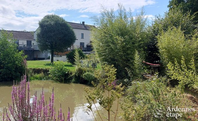 Ferienhaus Doische 9 Pers. Ardennen