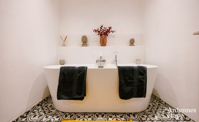 Ferienhaus Doische 6/8 Pers. Ardennen Schwimmbad