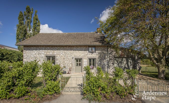 Urlaub auf dem Bauernhof Doische 6/8 Pers. Ardennen
