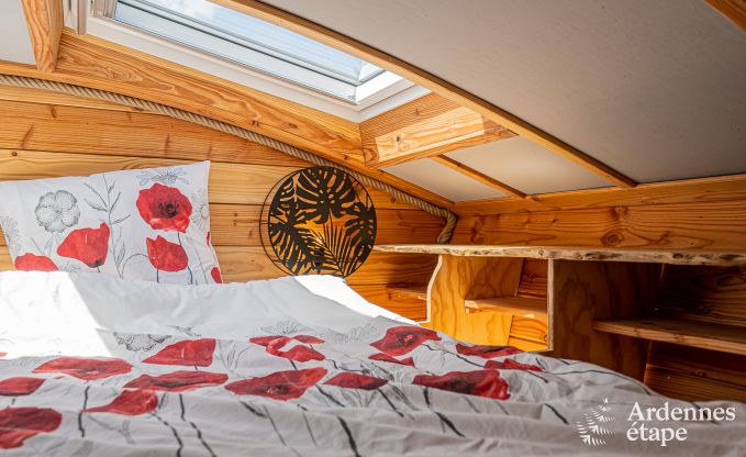 au�ergew�hnliche Ferienwohnung Doische 2/4 Pers. Ardennen