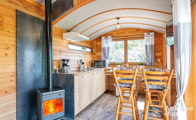 au�ergew�hnliche Ferienwohnung Doische 2/4 Pers. Ardennen