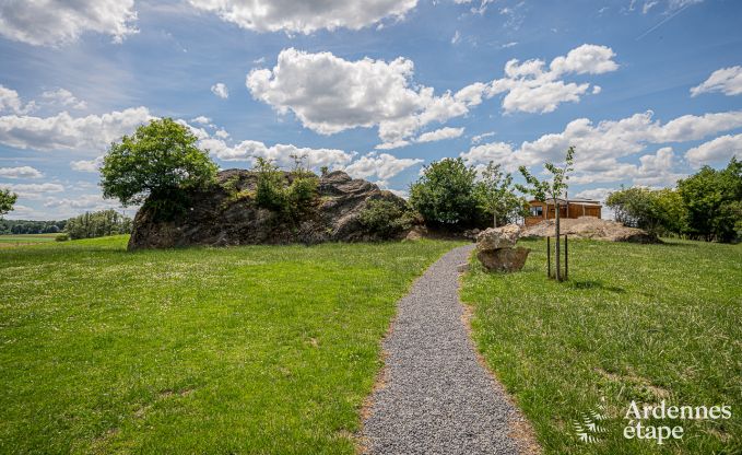 au�ergew�hnliche Ferienwohnung Doische 2/4 Pers. Ardennen