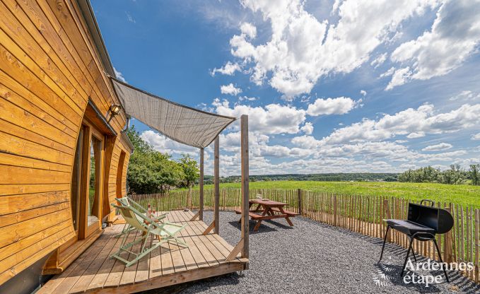 au�ergew�hnliche Ferienwohnung Doische 2/4 Pers. Ardennen