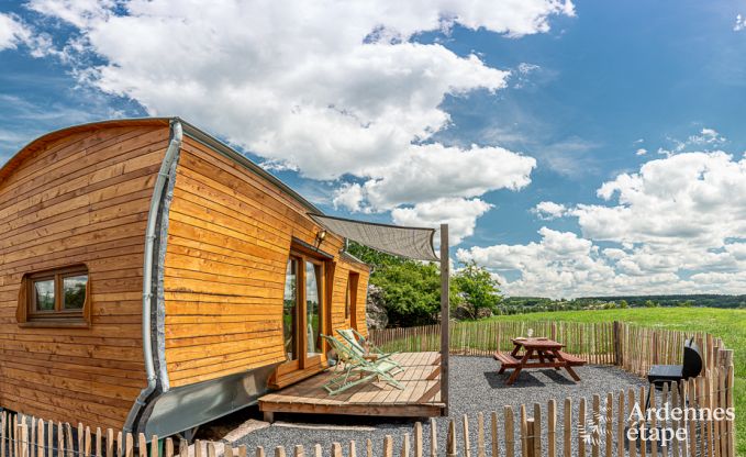 au�ergew�hnliche Ferienwohnung Doische 2/4 Pers. Ardennen