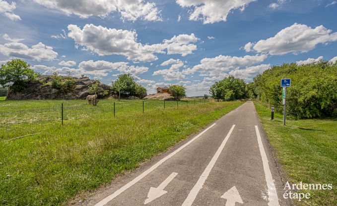 au�ergew�hnliche Ferienwohnung Doische 2/4 Pers. Ardennen