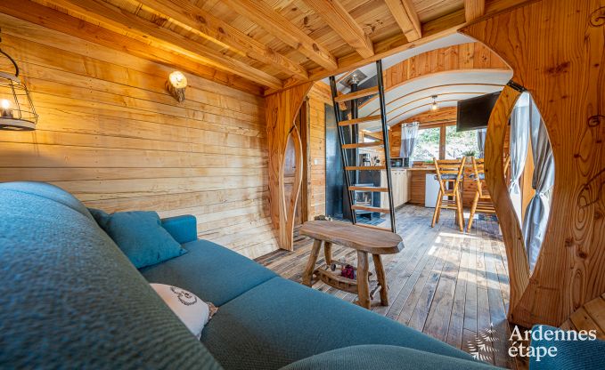 au�ergew�hnliche Ferienwohnung Doische 2/4 Pers. Ardennen