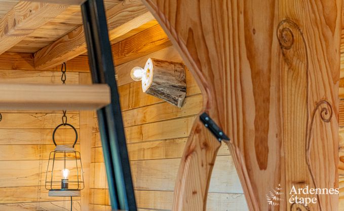 au�ergew�hnliche Ferienwohnung Doische 2/4 Pers. Ardennen