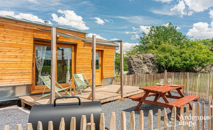 au�ergew�hnliche Ferienwohnung Doische 2/4 Pers. Ardennen