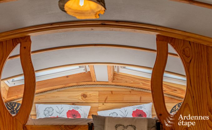 au�ergew�hnliche Ferienwohnung Doische 2/4 Pers. Ardennen