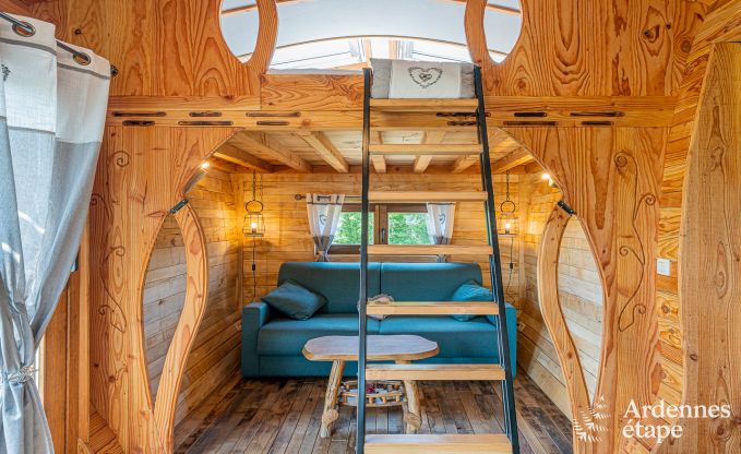 au�ergew�hnliche Ferienwohnung Doische 2/4 Pers. Ardennen