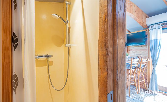 au�ergew�hnliche Ferienwohnung Doische 2/4 Pers. Ardennen