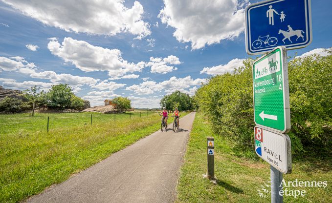 au�ergew�hnliche Ferienwohnung Doische 2/4 Pers. Ardennen