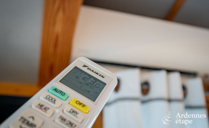 au�ergew�hnliche Ferienwohnung Doische 2/4 Pers. Ardennen