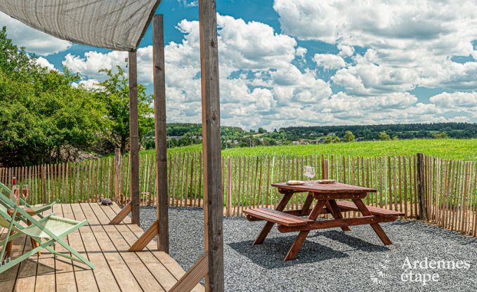 au�ergew�hnliche Ferienwohnung Doische 2/4 Pers. Ardennen