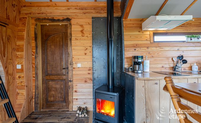 au�ergew�hnliche Ferienwohnung Doische 2/4 Pers. Ardennen