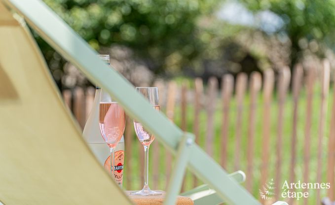 au�ergew�hnliche Ferienwohnung Doische 2/4 Pers. Ardennen