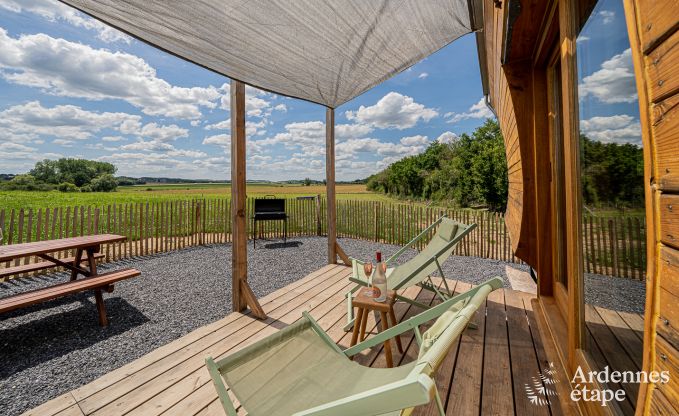 au�ergew�hnliche Ferienwohnung Doische 2/4 Pers. Ardennen