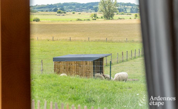 au�ergew�hnliche Ferienwohnung Doische 2/4 Pers. Ardennen