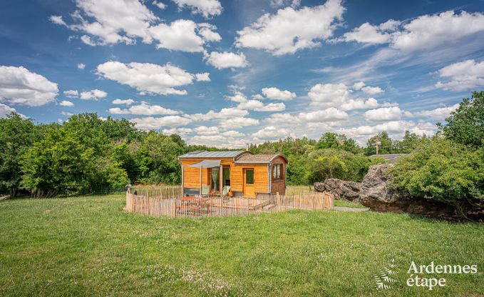 au�ergew�hnliche Ferienwohnung Doische 2/4 Pers. Ardennen