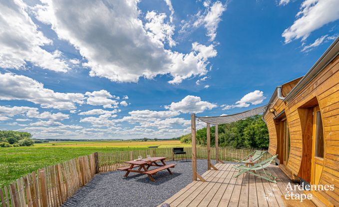 au�ergew�hnliche Ferienwohnung Doische 2/4 Pers. Ardennen