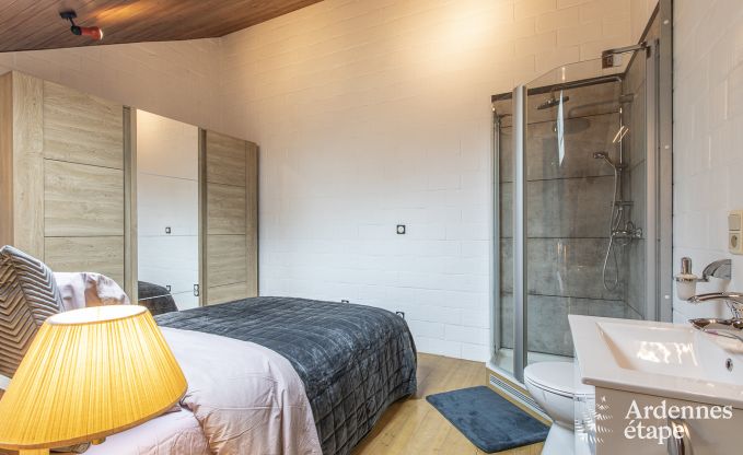 Chalet Doische 2/3 Pers. Ardennen