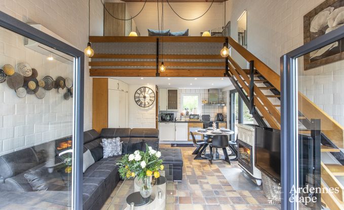 Chalet Doische 2/3 Pers. Ardennen