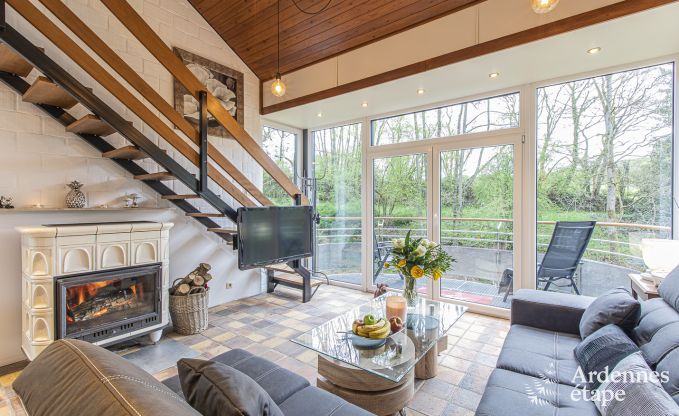 Chalet Doische 2/3 Pers. Ardennen