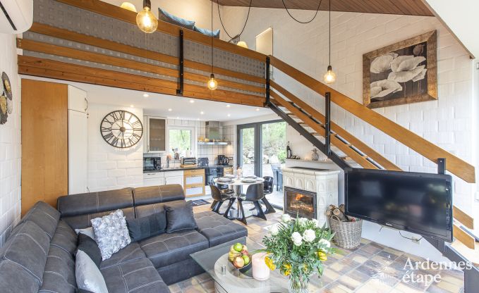 Chalet Doische 2/3 Pers. Ardennen