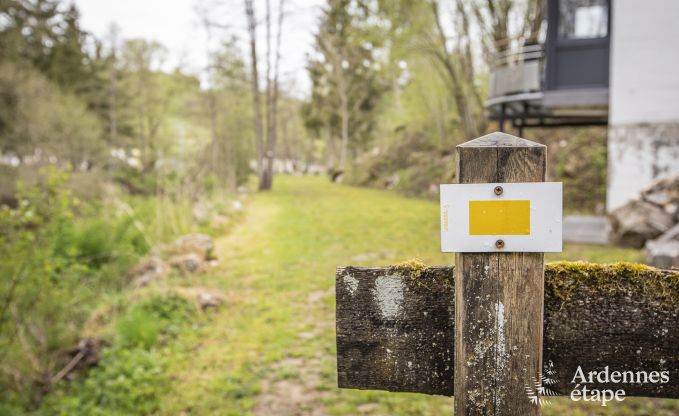 Chalet Doische 2/3 Pers. Ardennen