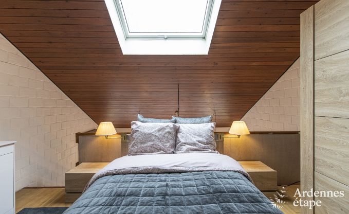 Chalet Doische 2/3 Pers. Ardennen