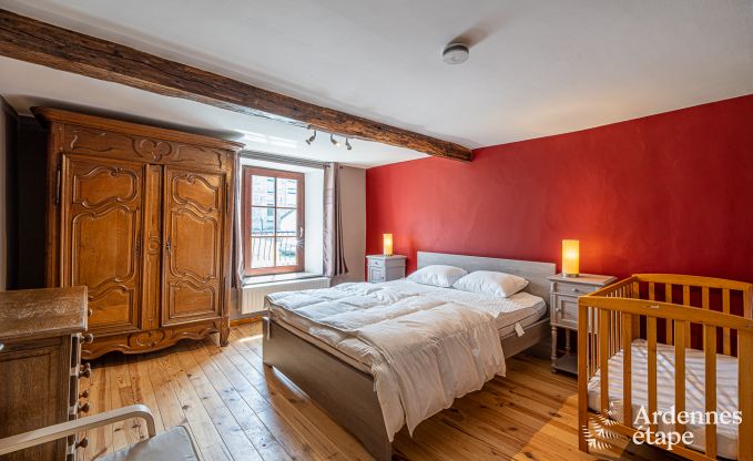 Ferienhaus Doische 9 Pers. Ardennen