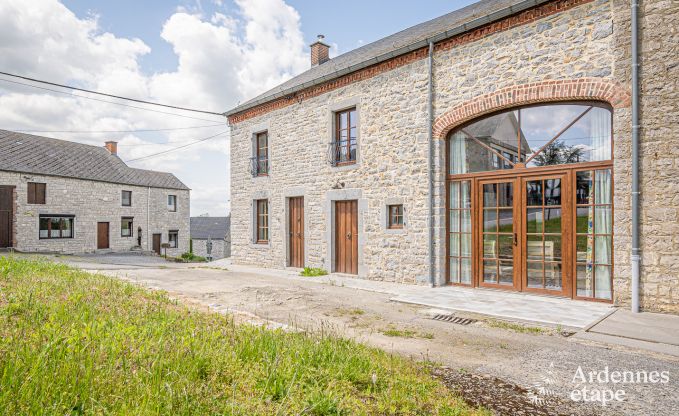 Ferienhaus Doische 9 Pers. Ardennen