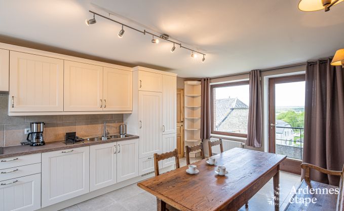 Ferienhaus Doische 9 Pers. Ardennen