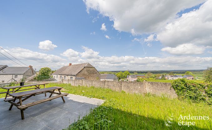 Ferienhaus Doische 9 Pers. Ardennen