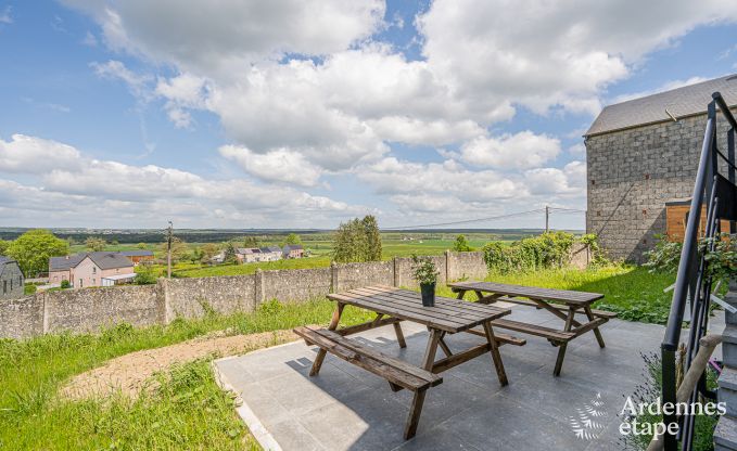 Ferienhaus Doische 9 Pers. Ardennen