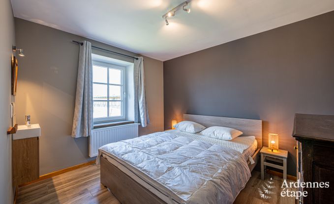 Ferienhaus Doische 9 Pers. Ardennen