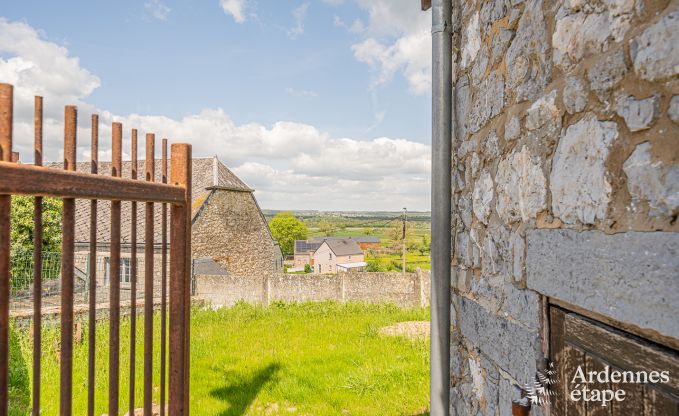 Ferienhaus Doische 9 Pers. Ardennen