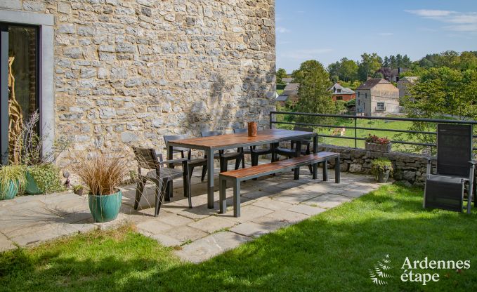 Ferienhaus Doische 9 Pers. Ardennen