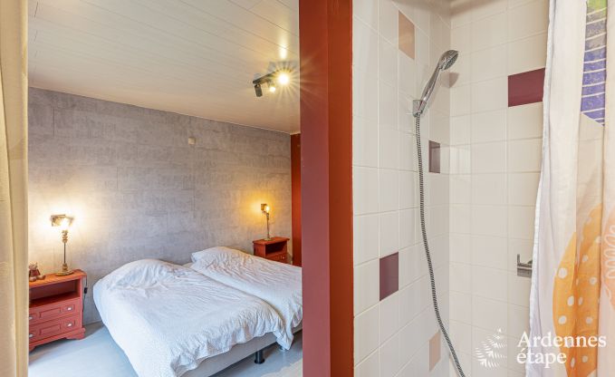 Ferienhaus Doische 9 Pers. Ardennen