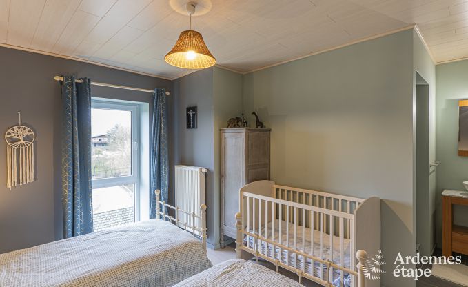 Ferienhaus Doische 9 Pers. Ardennen