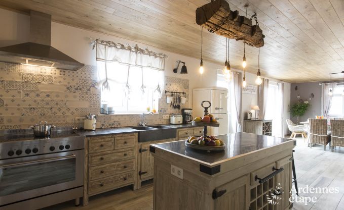 Ferienhaus Doische 8 Pers. Ardennen