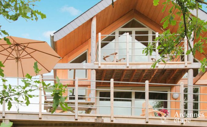 Ferienhaus Doische 4/6 Pers. Ardennen