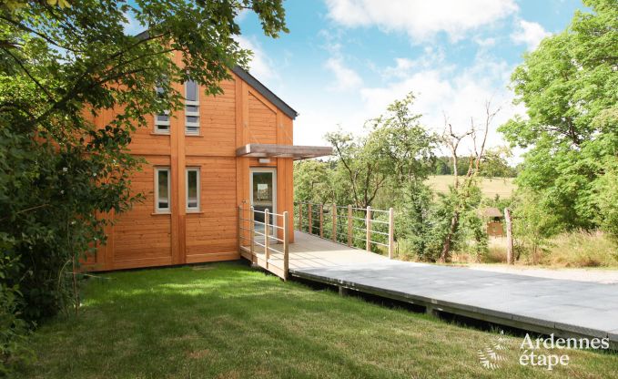 Ferienhaus Doische 4/6 Pers. Ardennen