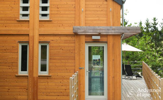 Ferienhaus Doische 4/6 Pers. Ardennen