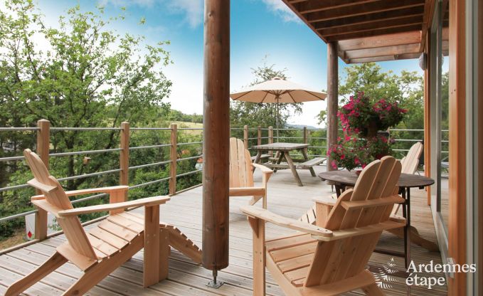 Ferienhaus Doische 4/6 Pers. Ardennen