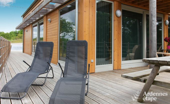 Ferienhaus Doische 4/6 Pers. Ardennen