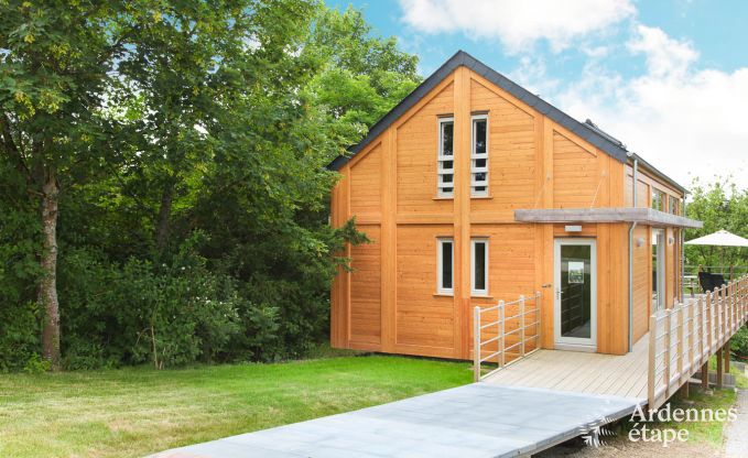 Ferienhaus Doische 4/6 Pers. Ardennen