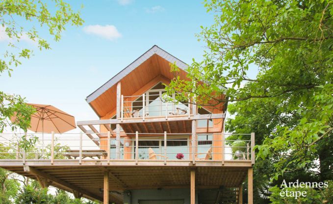 Ferienhaus Doische 4/6 Pers. Ardennen
