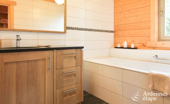 Ferienhaus Doische 4/6 Pers. Ardennen