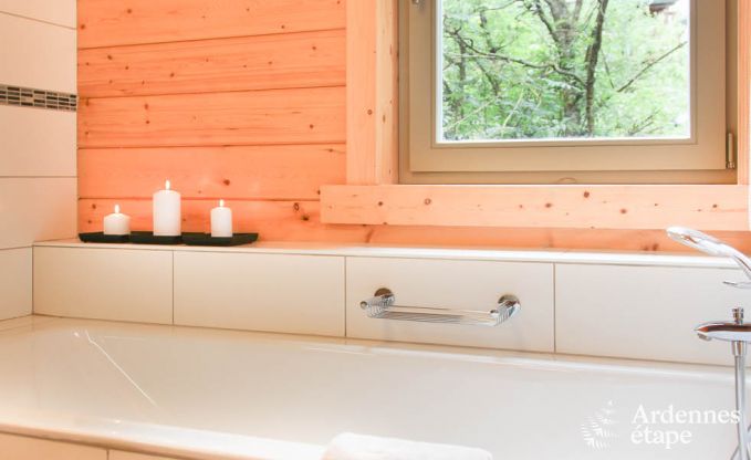 Ferienhaus Doische 4/6 Pers. Ardennen